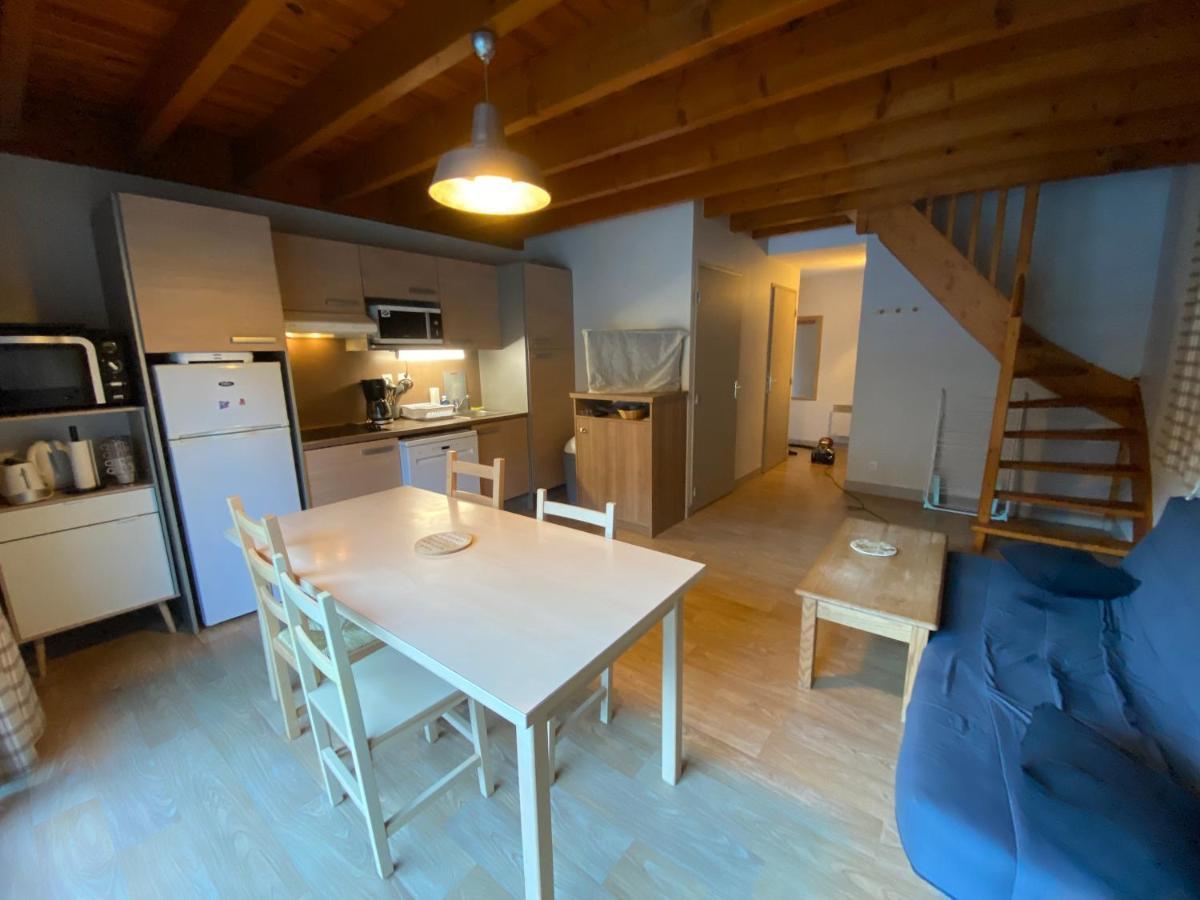Appartement En Duplex Pour 8 Personnes Arreau Buitenkant foto