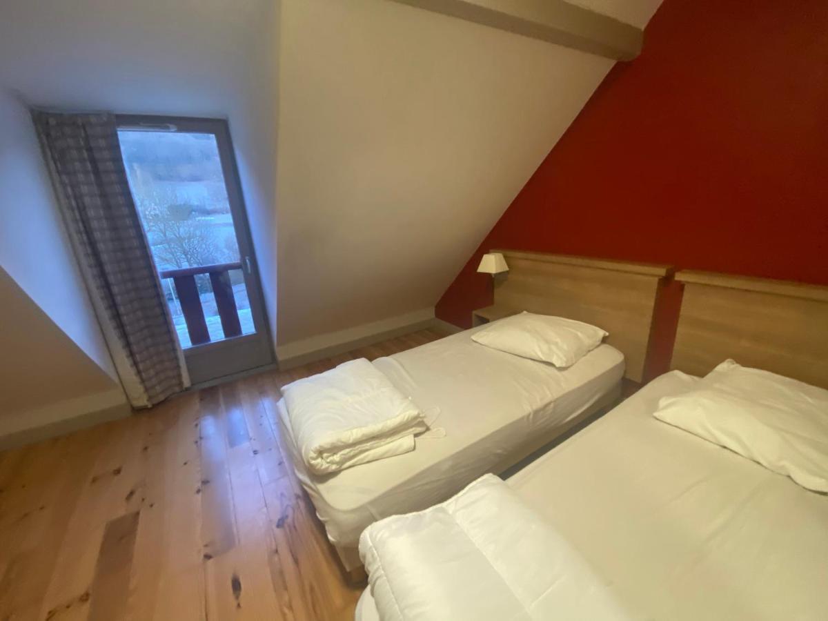 Appartement En Duplex Pour 8 Personnes Arreau Buitenkant foto