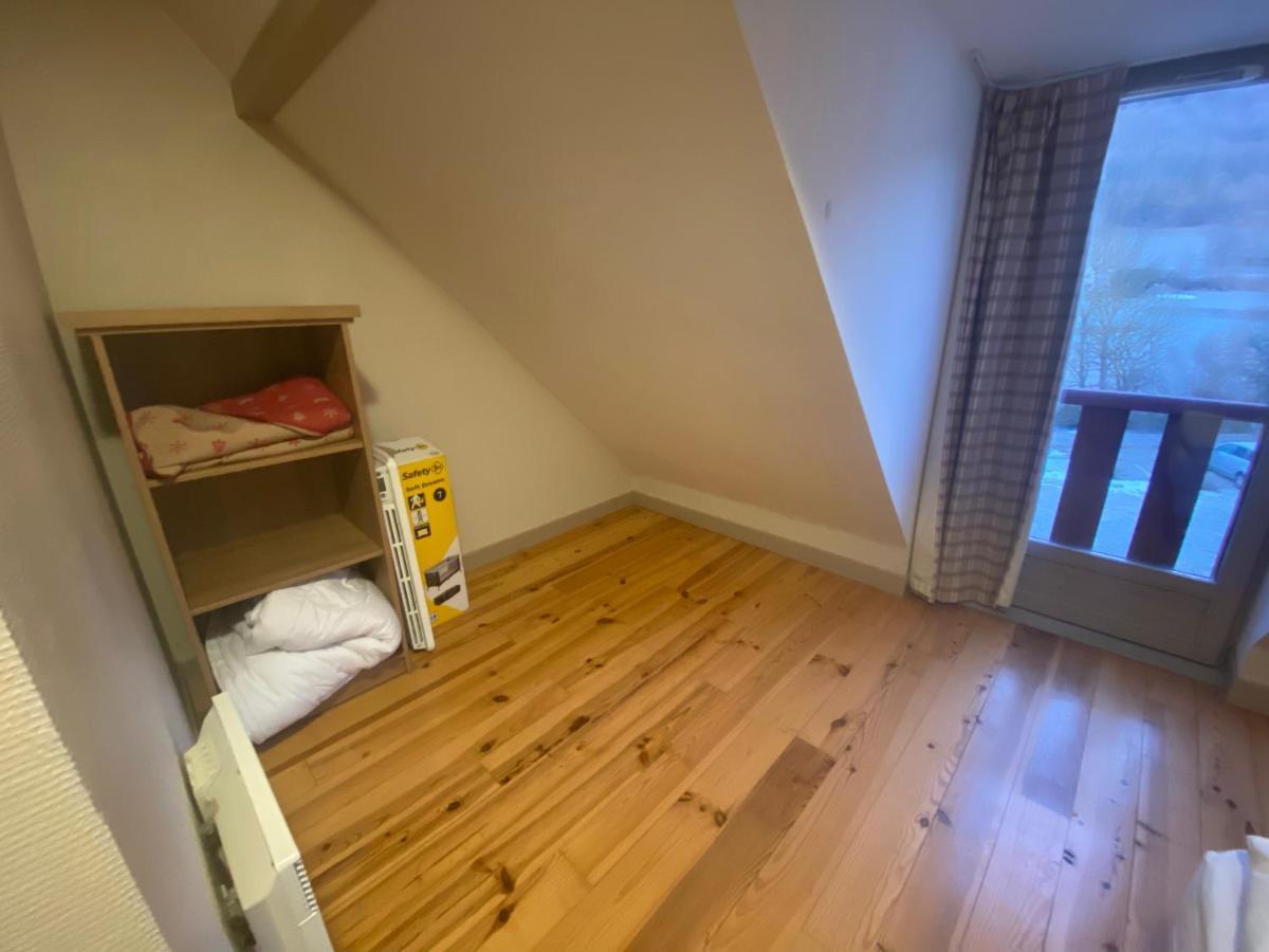 Appartement En Duplex Pour 8 Personnes Arreau Buitenkant foto