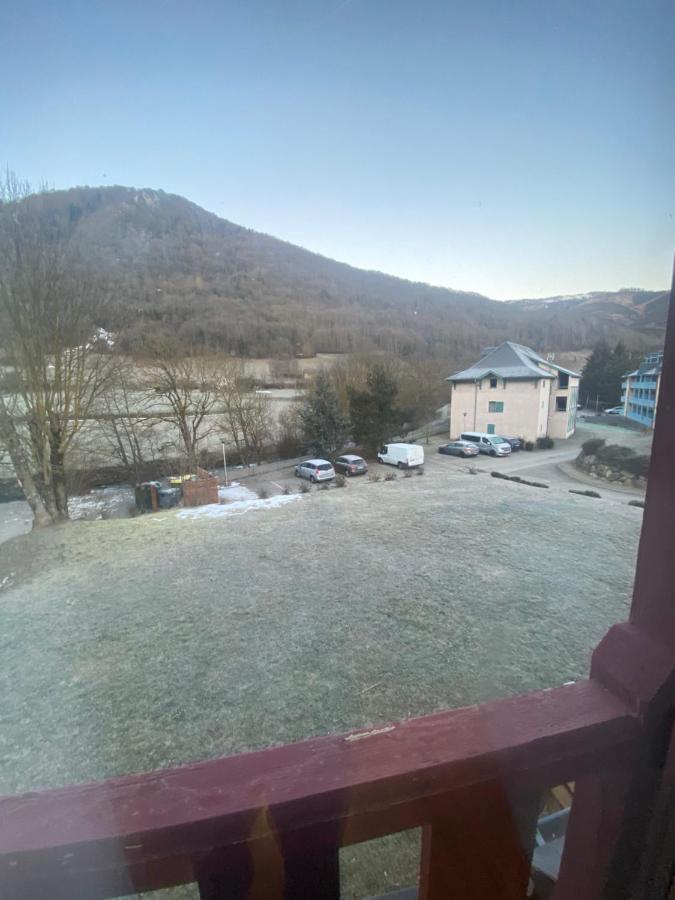 Appartement En Duplex Pour 8 Personnes Arreau Buitenkant foto